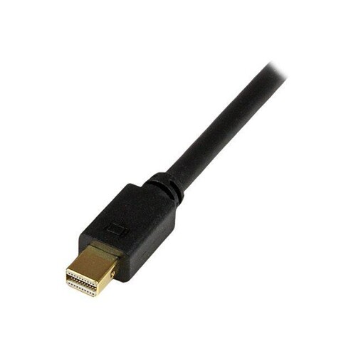 StarTech.com 3m Mini DisplayPort auf DVI Kabel (Stecker/Stecker) Produktbild Additional View 3 L