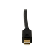 StarTech.com 1,8m Mini DisplayPort auf DVI Kabel (Stecker/Stecker) Produktbild Additional View 2 S