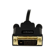 StarTech.com 1,8m Mini DisplayPort auf DVI Kabel (Stecker/Stecker) Produktbild Additional View 3 S