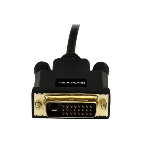 StarTech.com 1,8m Mini DisplayPort auf DVI Kabel (Stecker/Stecker) Produktbild Additional View 3 L