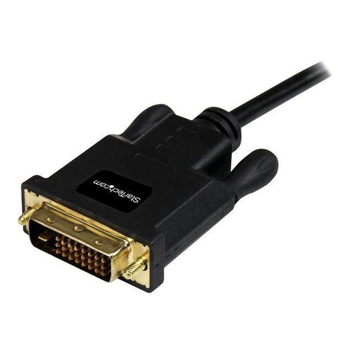 StarTech.com 1,8m Mini DisplayPort auf DVI Kabel (Stecker/Stecker) Produktbild Additional View 4 L