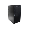 StarTech.com 25U Network Rack Cabinet on Wheels - 36in Deep - Portable 19in 4 Post Network Rack Encl Produktbild Additional View 3 S