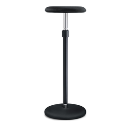 Stehsitz Sway Sitzhöhe 660-910mm schwarz Girsberger B001B11510.00A.000 Produktbild