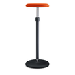 Stehsitz Sway Sitzhöhe 660-910mm orange Girsberger B001B11513.00A.000 Produktbild