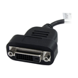 StarTech.com Aktiver DisplayPort auf DVI-D Adpater - DP zu DVI Single Link Konverter (Stecker/Buchse Produktbild Additional View 2 S