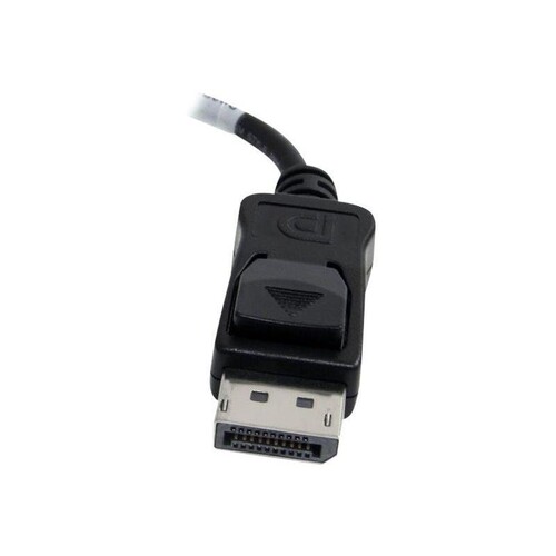 StarTech.com Aktiver DisplayPort auf DVI-D Adpater - DP zu DVI Single Link Konverter (Stecker/Buchse Produktbild Additional View 3 L