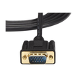 StarTech.com 90cm aktives HDMI auf VGA Konverter Kabel -  HDMI zu VGA Adapter 0,9m - Schwarz - 1920x Produktbild Additional View 3 S