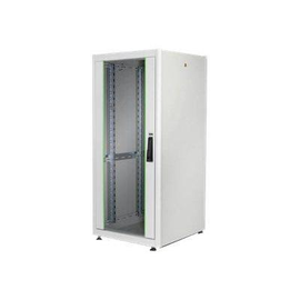 DIGITUS Netzwerkschrank Dynamic Basic Serie - 600x600 mm (BxT) Produktbild