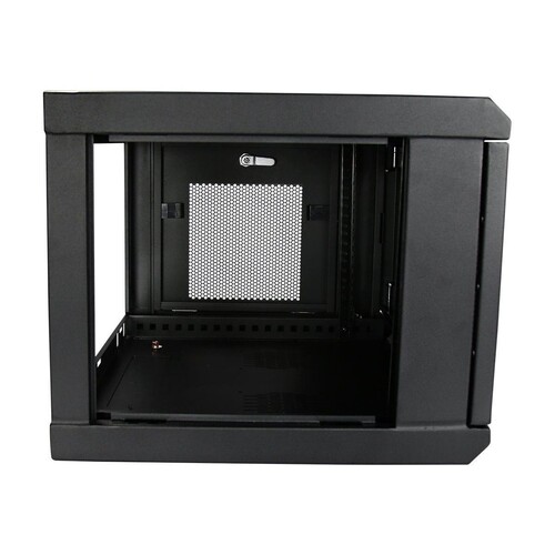 StarTech.com 6HE wandmontage Server Rack - bis zu 43cm tief Produktbild Additional View 3 L