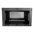 StarTech.com 6HE wandmontage Server Rack - bis zu 43cm tief Produktbild Additional View 4 S