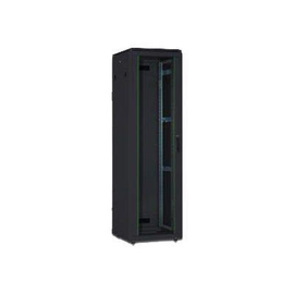 DIGITUS Netzwerkschrank Unique Serie - 600x800 mm (BxT) Produktbild