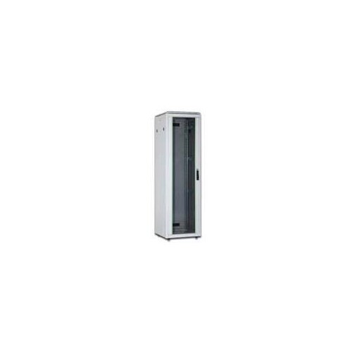 DIGITUS Netzwerkschrank Unique Serie - 600x800 mm (BxT) Produktbild Additional View 1 L