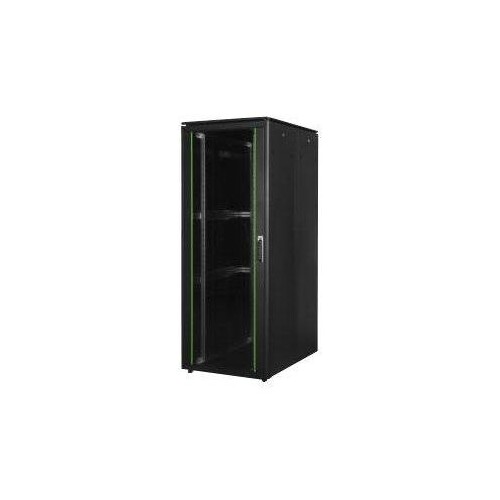 DIGITUS Netzwerkschrank Unique Serie - 800x1200 mm (BxT) Produktbild Front View L