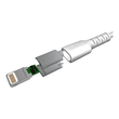 StarTech.com 1m USB-A auf Lightning-Kabel - Hochbelastbare, robuste Aramidfaser - USB Typ-A auf Ligh Produktbild Additional View 2 S