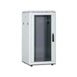 DIGITUS Netzwerkschrank Unique Serie - 600x1000 mm (BxT) Produktbild Additional View 1 S