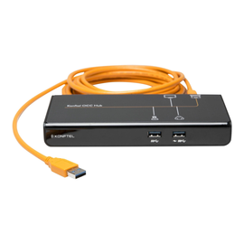 Konftel One Cable Connection Hub - Videokonferenzkomponente Produktbild