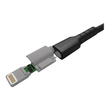 StarTech.com 2m USB-A auf Lightning-Kabel - Hochbelastbare, robuste Aramidfaser - USB Typ-A auf Ligh Produktbild Additional View 1 S