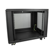 StarTech.com Server Rack Schrank - 78cm tiefes Gehäuse - 12 HE - Netzwerk Server Schrank - Datenschr Produktbild Additional View 3 S