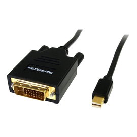 StarTech.com Mini DisplayPort auf DVI 1,8m Kabel - MD (Stecker) Produktbild