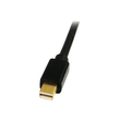 StarTech.com Mini DisplayPort auf DVI 1,8m Kabel - MD (Stecker) Produktbild Additional View 2 S