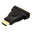 ROLINE Videoadapter - HDMI männlich zu DVI-D weiblich Produktbild Additional View 3 S