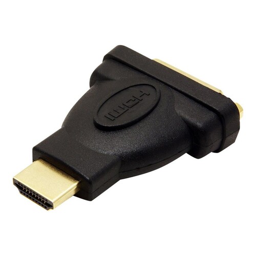 ROLINE Videoadapter - HDMI männlich zu DVI-D weiblich Produktbild Additional View 3 L