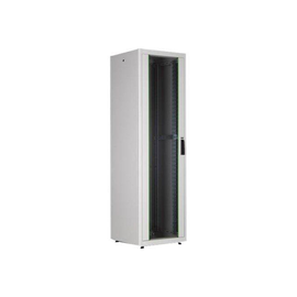DIGITUS Netzwerkschrank Dynamic Basic Serie - 600x600 mm (BxT) Produktbild