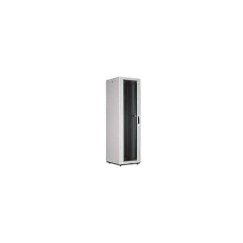DIGITUS Netzwerkschrank Dynamic Basic Serie - 600x600 mm (BxT) Produktbild Additional View 1 L