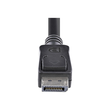 StarTech.com 5m DisplayPort Kabel mit Verriegelung 2m (Stecker/Stecker) Produktbild Additional View 1 S