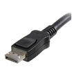 StarTech.com 5m DisplayPort Kabel mit Verriegelung 2m (Stecker/Stecker) Produktbild Additional View 3 S