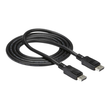 StarTech.com 5m DisplayPort Kabel mit Verriegelung 2m (Stecker/Stecker) Produktbild Additional View 4 S