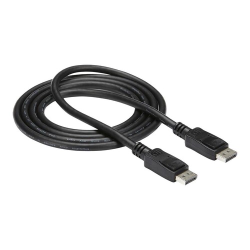 StarTech.com 5m DisplayPort Kabel mit Verriegelung 2m (Stecker/Stecker) Produktbild Additional View 4 L