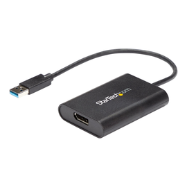 StarTech.com USB auf DisplayPort Adapter - USB zu DP 4K Video Adapter Produktbild