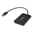 StarTech.com USB auf DisplayPort Adapter - USB zu DP 4K Video Adapter Produktbild Additional View 1 S