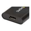 StarTech.com USB auf DisplayPort Adapter - USB zu DP 4K Video Adapter Produktbild Additional View 2 S