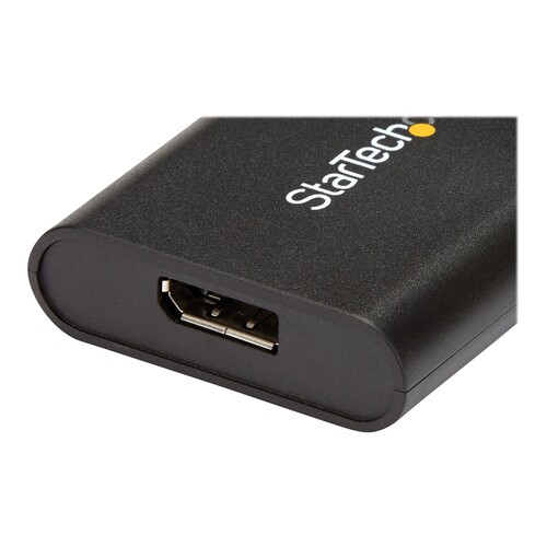 StarTech.com USB auf DisplayPort Adapter - USB zu DP 4K Video Adapter Produktbild Additional View 2 L