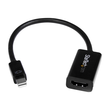 StarTech.com Mini DisplayPort auf HDMI 4k @ 30Hz Adapter Produktbild