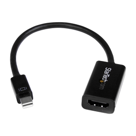 StarTech.com Mini DisplayPort auf HDMI 4k @ 30Hz Adapter Produktbild