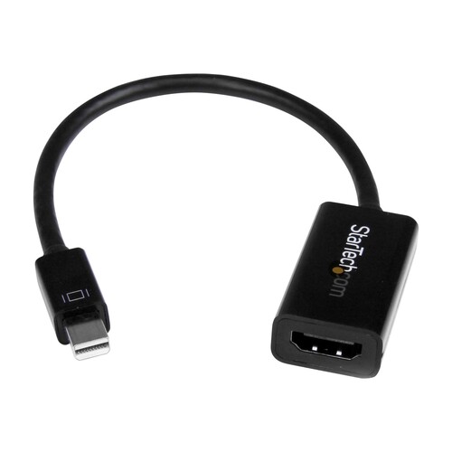 StarTech.com Mini DisplayPort auf HDMI 4k @ 30Hz Adapter Produktbild