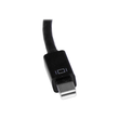StarTech.com Mini DisplayPort auf HDMI 4k @ 30Hz Adapter Produktbild Additional View 1 S