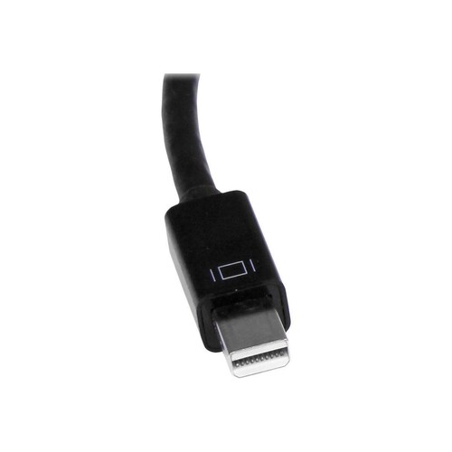 StarTech.com Mini DisplayPort auf HDMI 4k @ 30Hz Adapter Produktbild Additional View 1 L