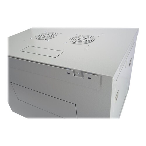 DIGITUS Wandgehäuse Dynamic Basic Serie - 600x450 mm (BxT) Produktbild Additional View 2 L