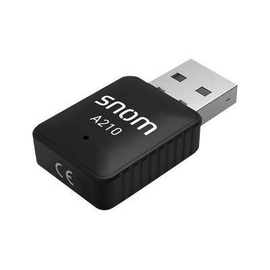 Snom A210 - Netzwerkadapter - USB 2.0 - Wi-Fi Produktbild