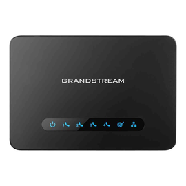 Grandstream HT814 - VoIP-Telefonadapter - 4 Anschlüsse Produktbild