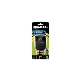 Duracell CEF27 - 0,75 Stunden Batterieladegerät - (für 4xAA/AAA) Produktbild