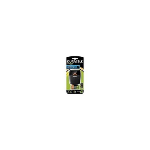 Duracell CEF27 - 0,75 Stunden Batterieladegerät - (für 4xAA/AAA) Produktbild