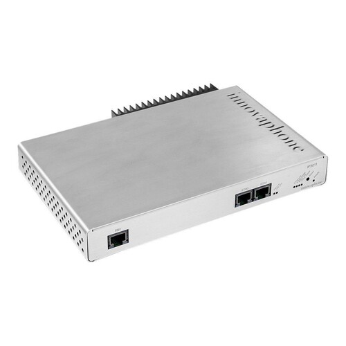 Innovaphone IP3011 - VoIP-Gateway - 2 Anschlüsse Produktbild Additional View 1 L