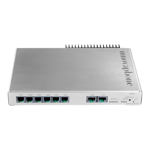 Innovaphone IP311 - VoIP-Gateway - 2 Anschlüsse Produktbild