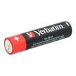 Verbatim Batterie 10 x AAA / LR03 - Alkalisch Produktbild