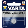 Varta V 13 GS/ V 357 - Batterie SR44 - Silberoxid Produktbild